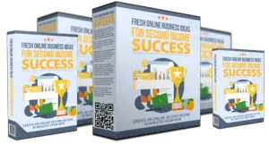 Fresh Online Business Ideas For Second Income Success