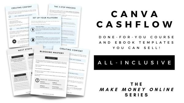 Canva Cashflow