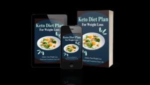 Ketodietplan