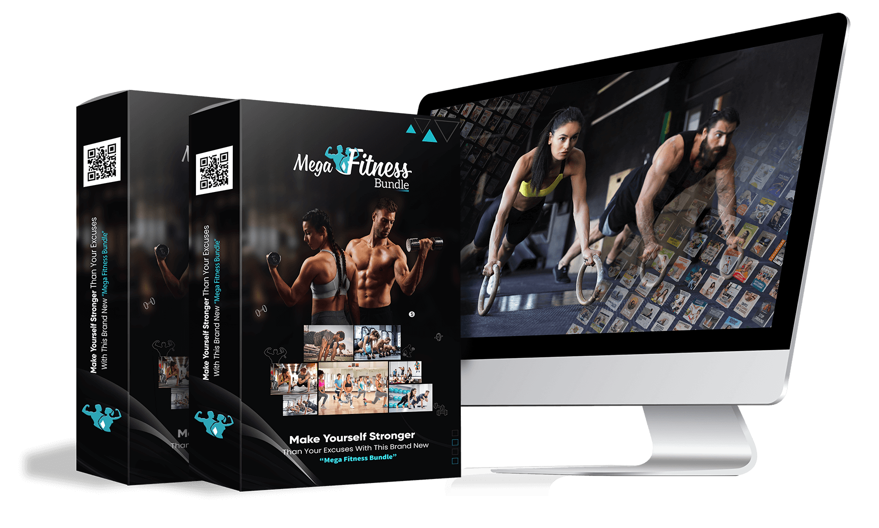 Mega Fitness Bundle