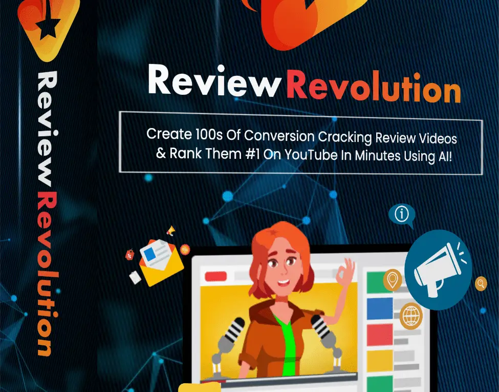 Reviewrevolution