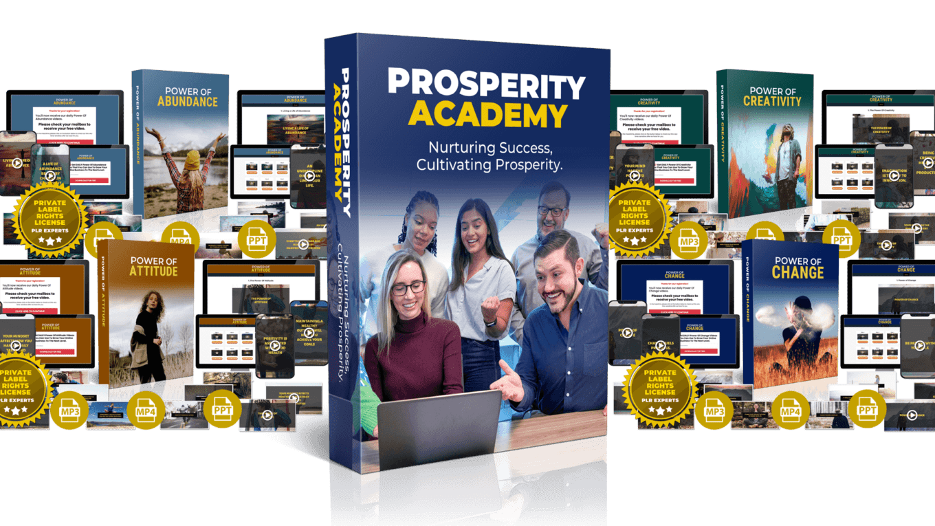 Theprosperityacademy