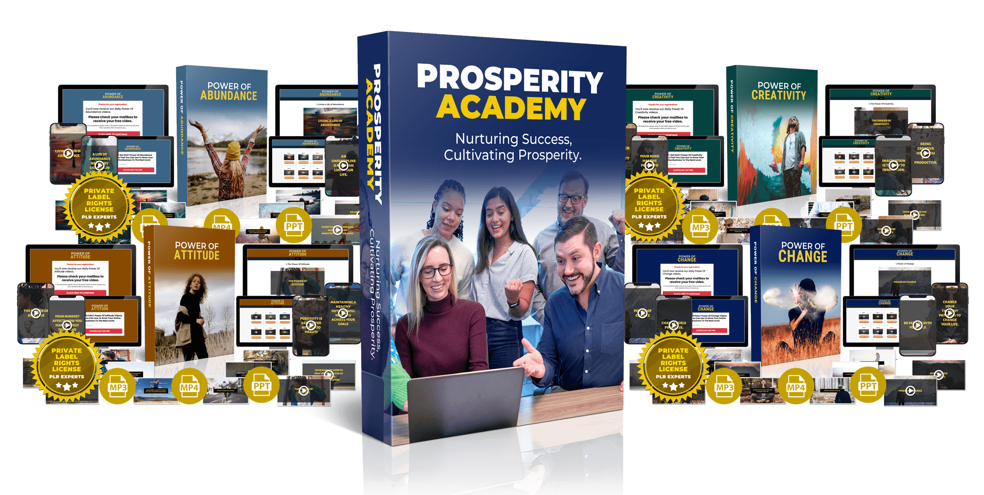 The Prosperity Academy