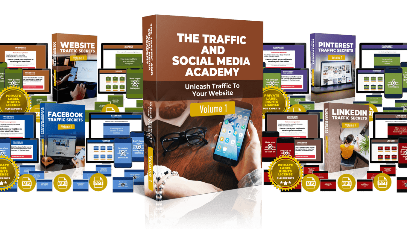 Thetrafficandsocialmediaacademy