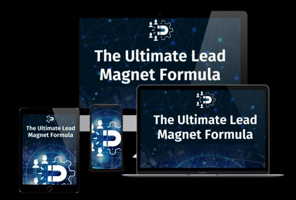 Ultimate Lead Magnet Formula