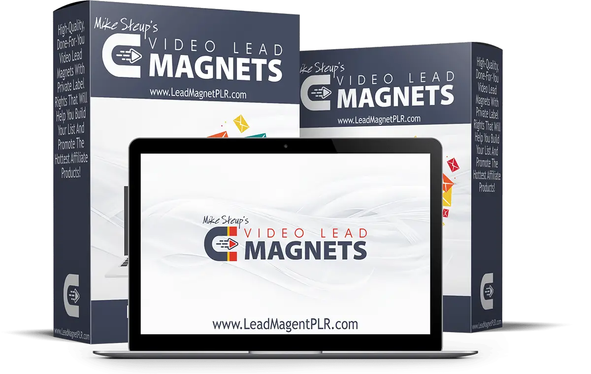 Videoleadmagnetsplr