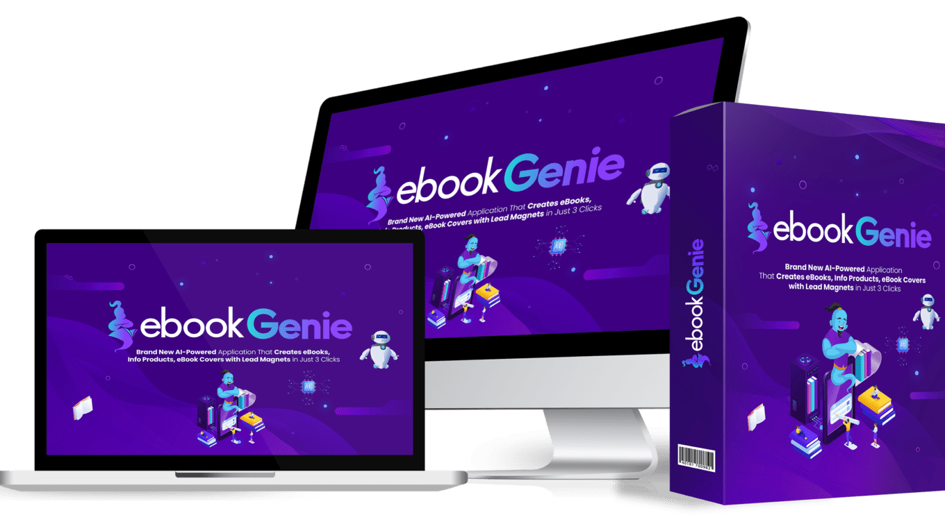Ebookgenie