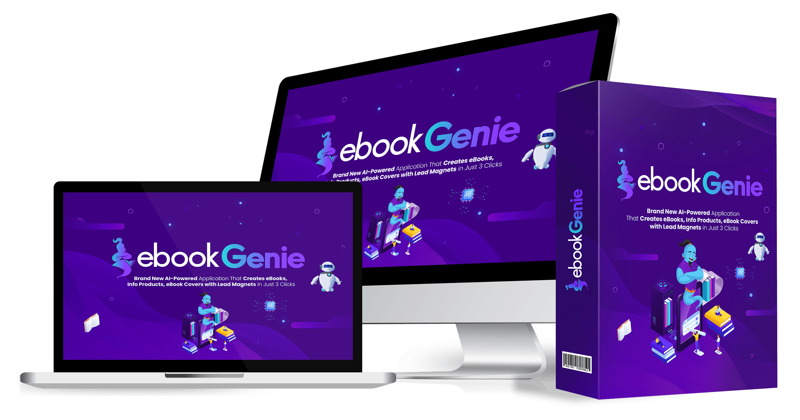 ebookGenie