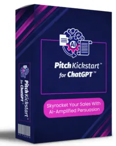 PitchKickstart for ChatGPT