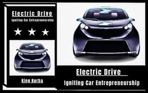 (PLR) Electric Drive: Igniting Car Entrepreneurship