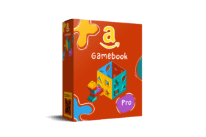 Amazon Gamebook Pro
