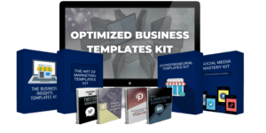 Optimized Business Templates Kit