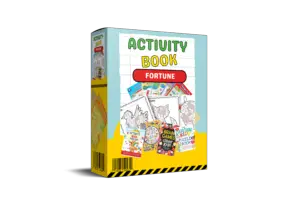 Activity Book Fortune