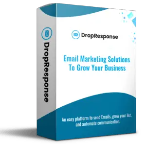 DropResponse Email Marketing Software