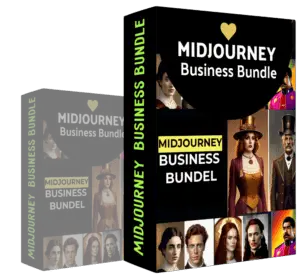 MidJourney Business Bundle