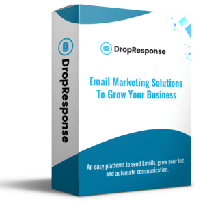 DropResponse Email Marketing Software