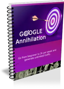 Google Annihilation