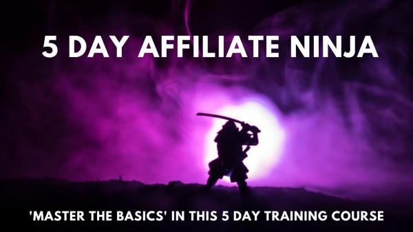 5dayaffiliateninja