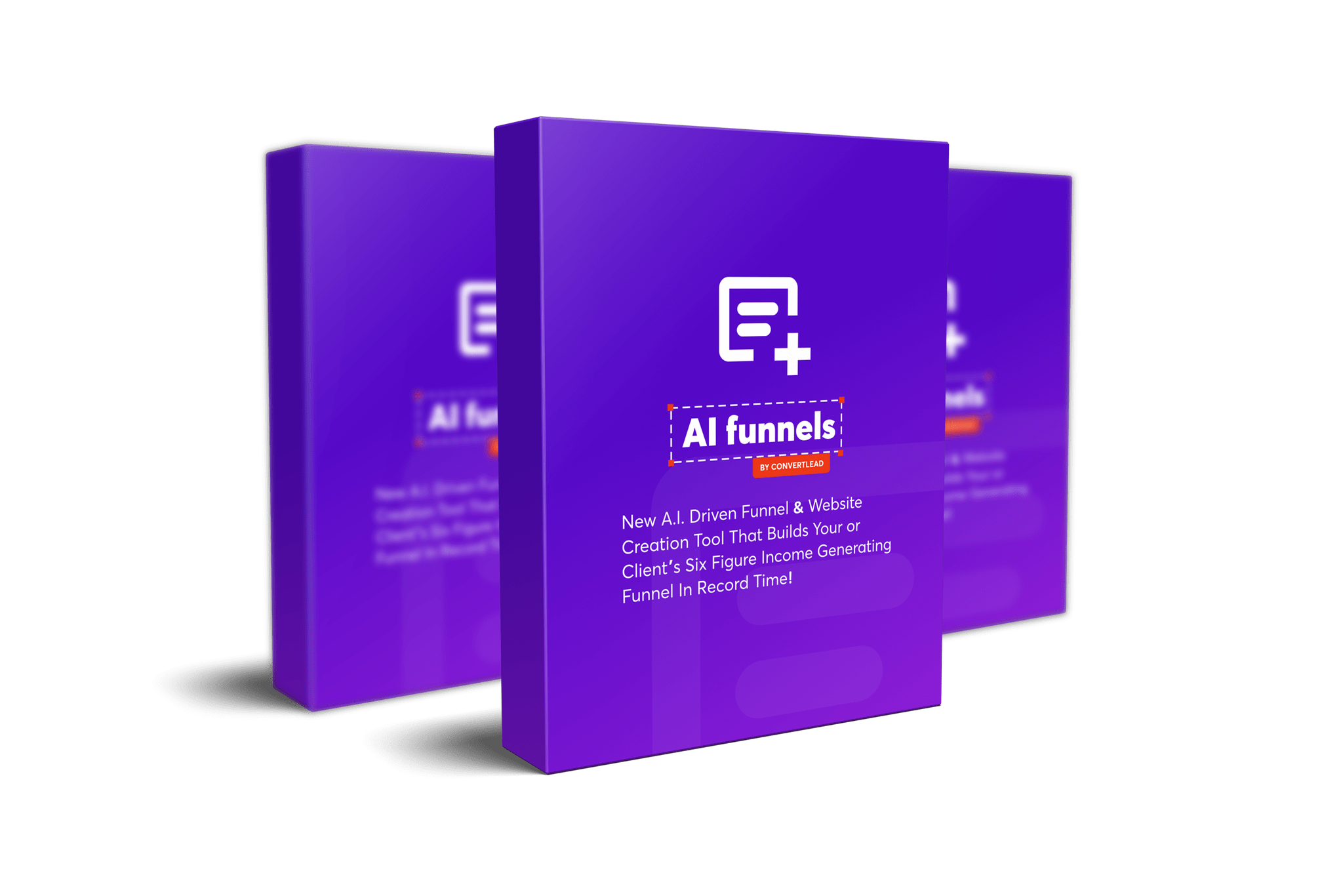AI Funnels by Convertlead