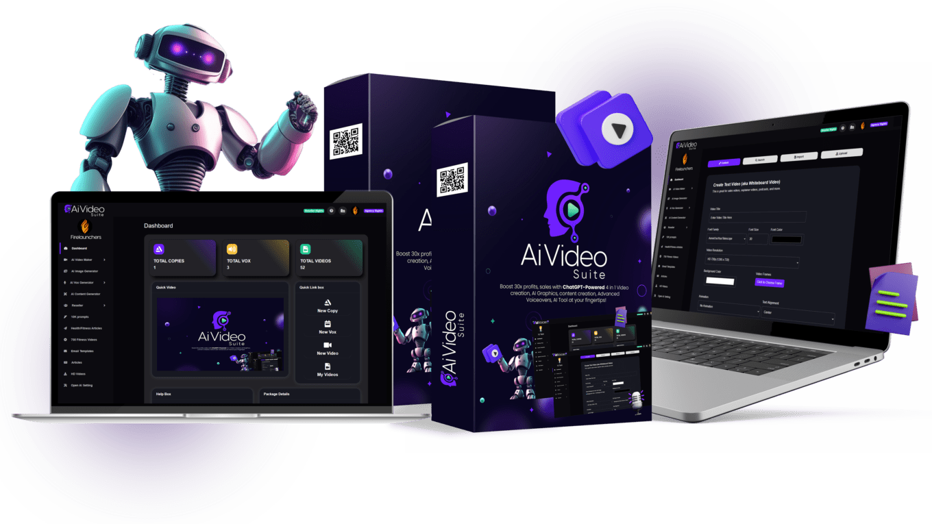 Aivideosuite