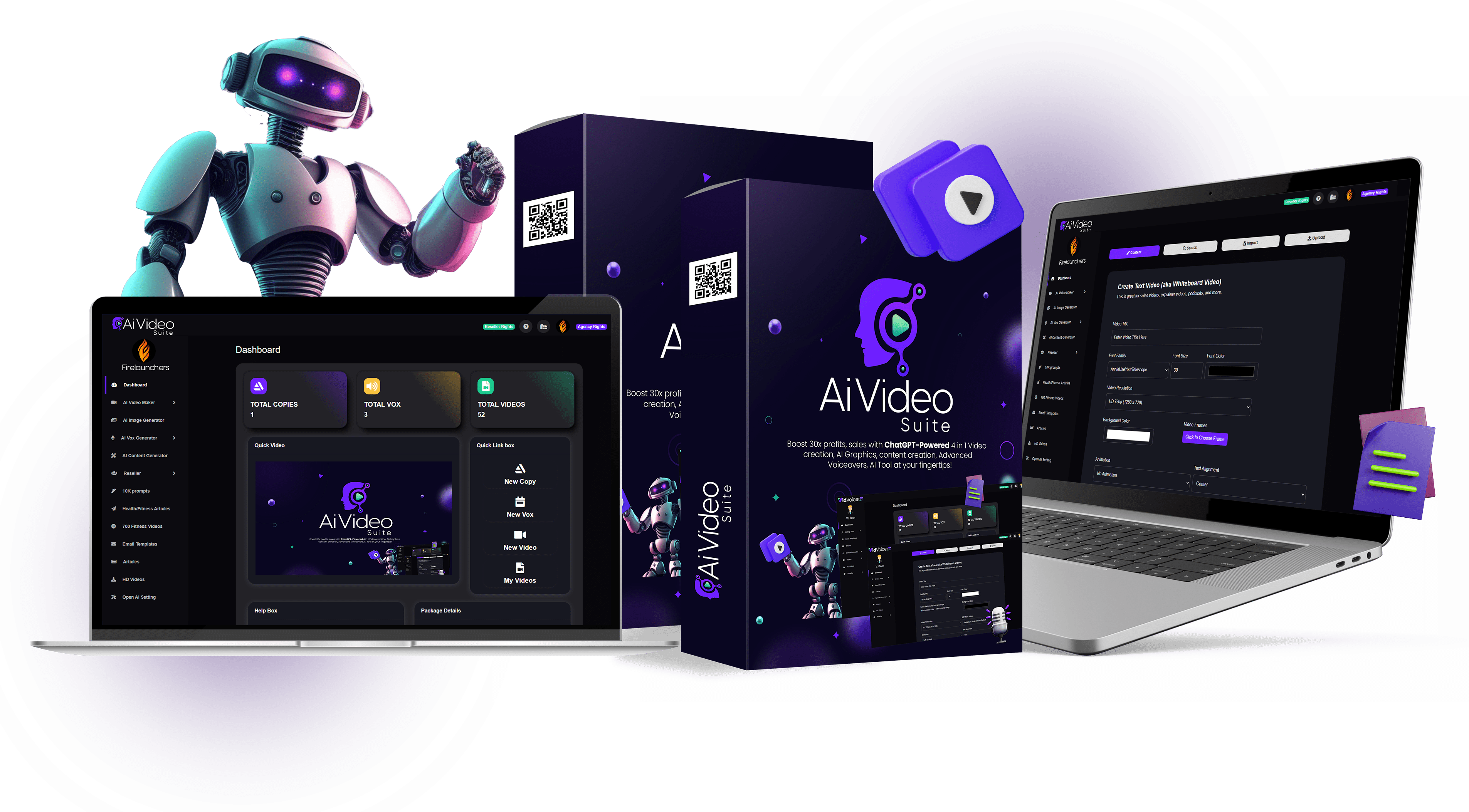 AI Video Suite