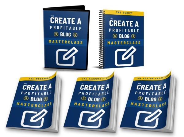 Createaprofitableblog