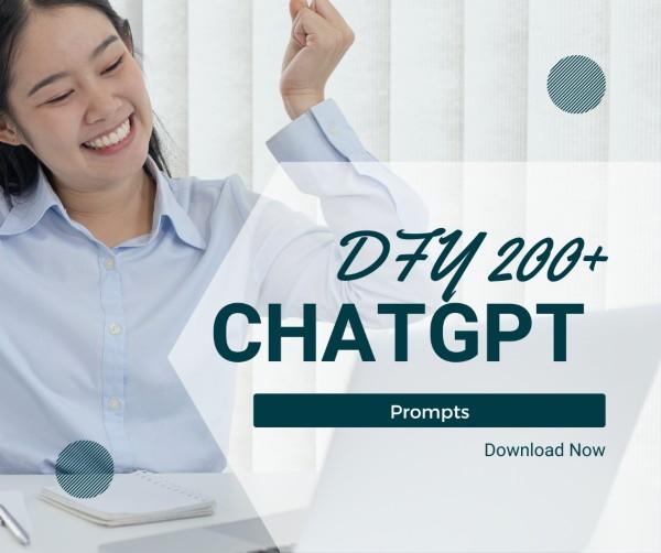 Dfy200+chatgptprompts