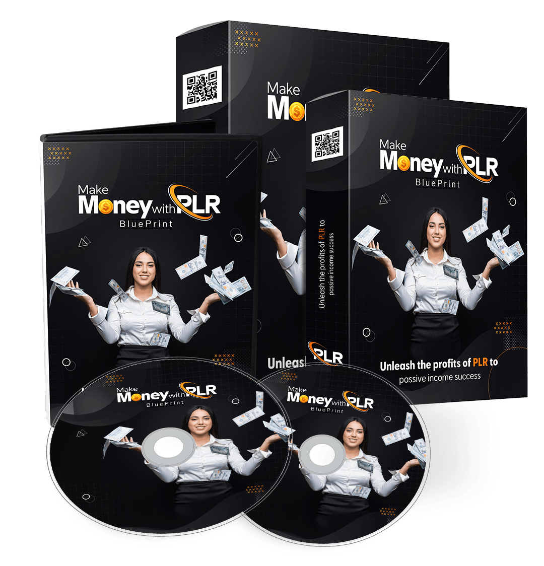 Make Money with PLR Blueprint