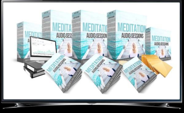 Meditationaudiosessions
