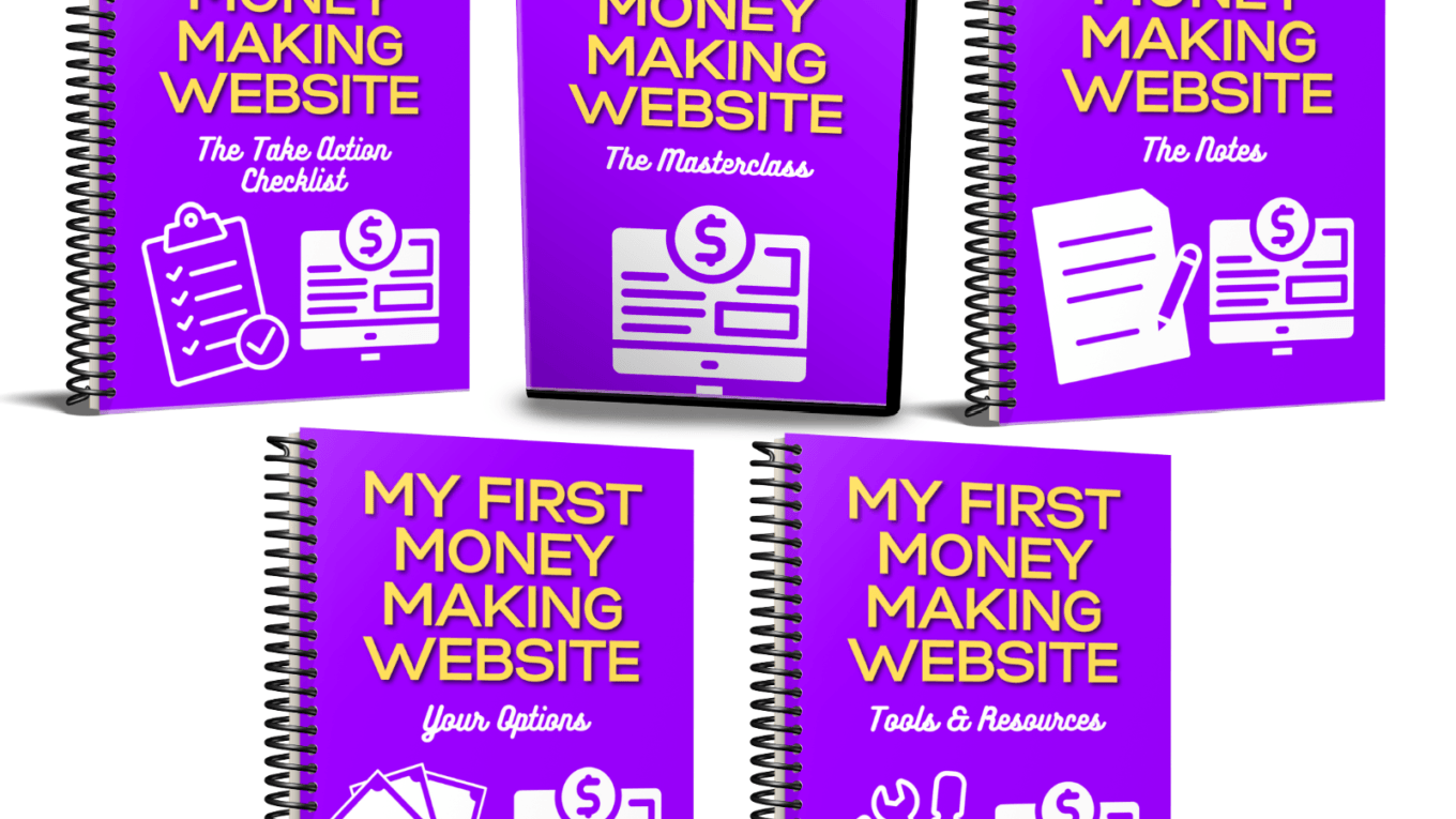Myfirstmoneymakingwebsiteplr