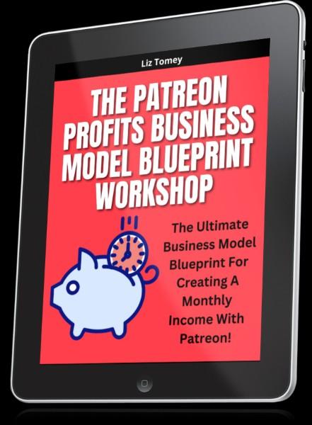 Patreonprofitsbusinessmodel