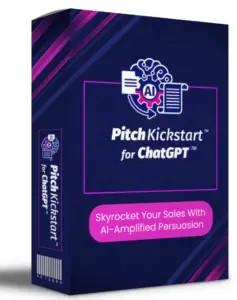 Pitchkickstartforchatgpt