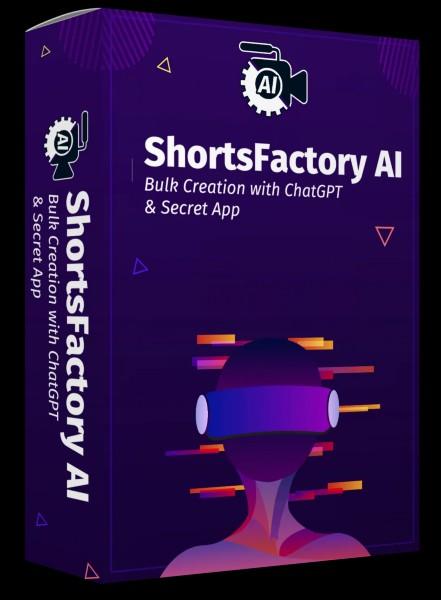 ShortsFactory AI