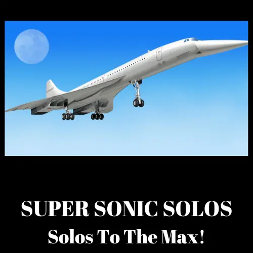 Supersonicsolos