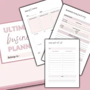 Ultimatebusinessplanner