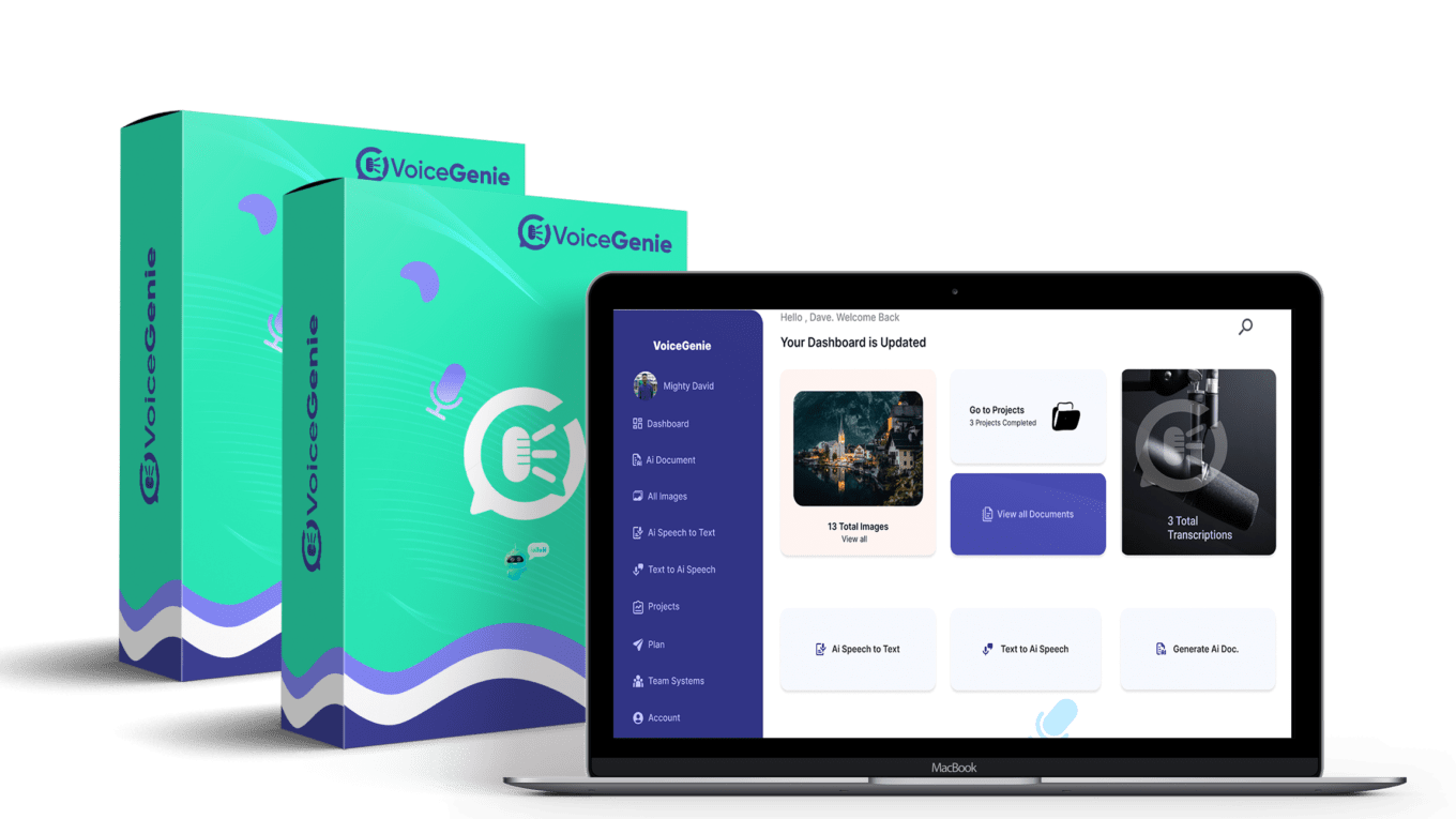 Voicegenie