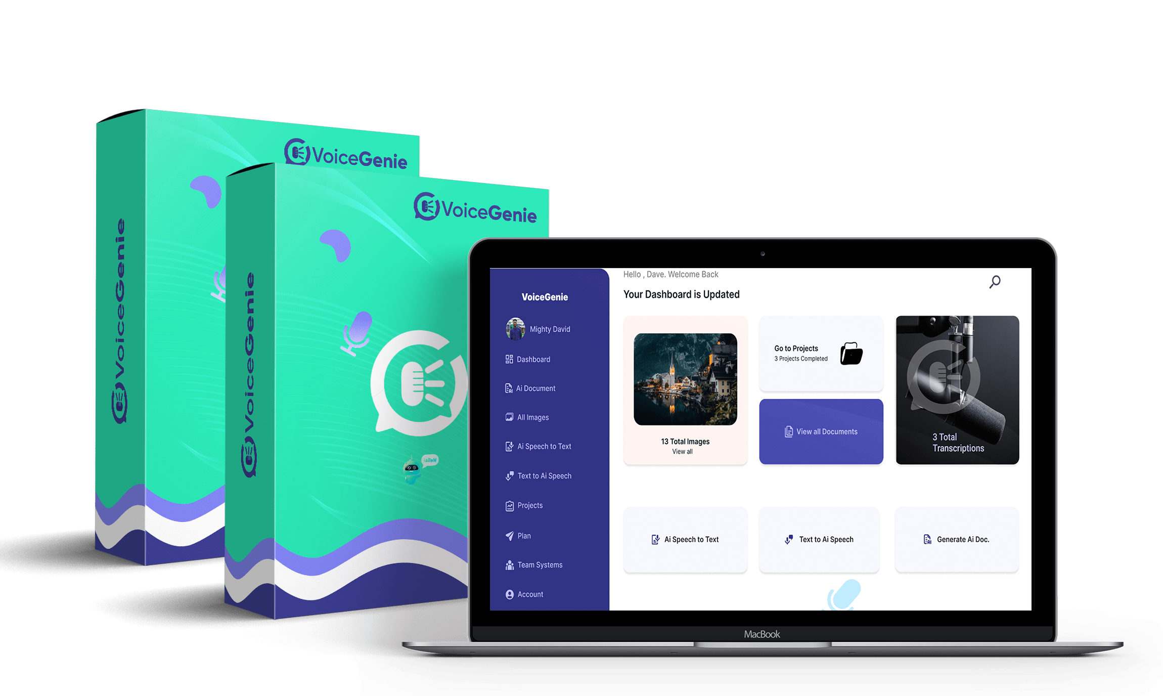 VoiceGenie