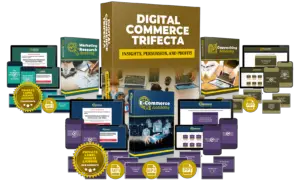 Digital Commerce Trifecta PLR Firesale