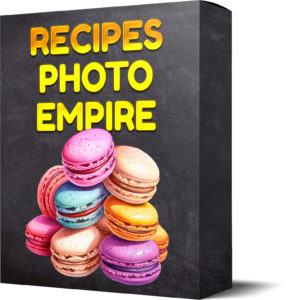Recipes Photo Empire