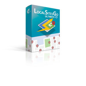 LocalSitesGo Ultimate Version 3