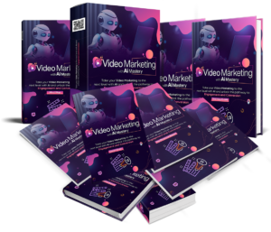 [PLR] Video Marketing with Ai Mastery