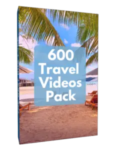 [PLR] 600 Travel Viral Videos PLR Pack