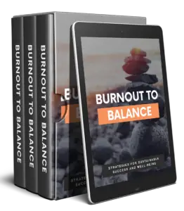 [PLR] Burnout To Balance