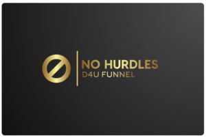 No Hurdles D4U Funnel