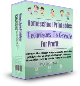 Homeschool Printables