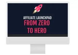 The Affiliate Launch Pad PLR Package