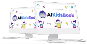 AI KidsBook
