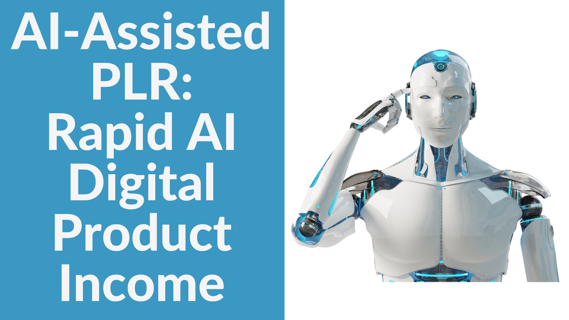 AI Digital Product Income