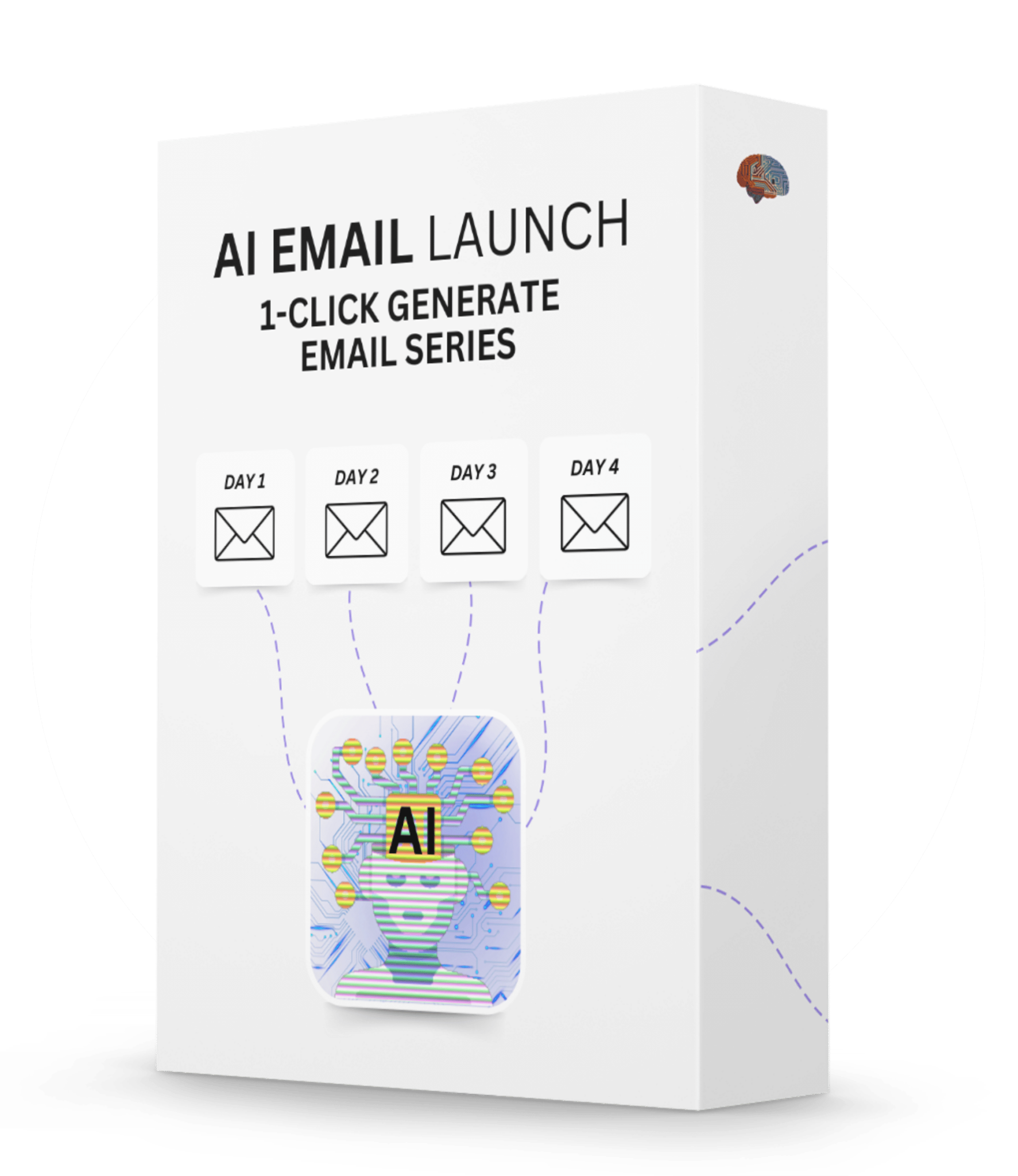 AI Email Launch