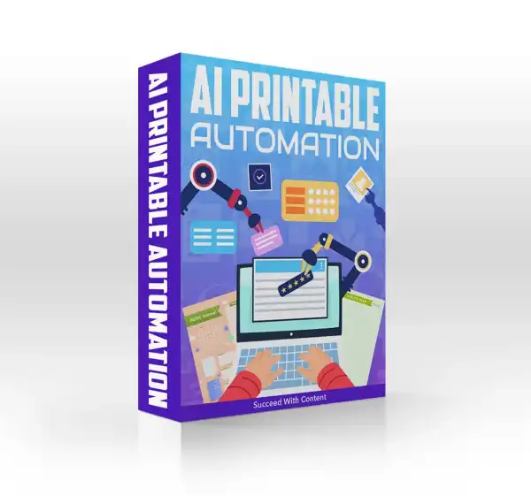 Aiprintableautomation